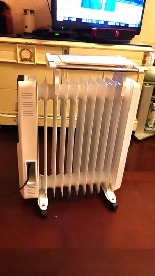 格力ndy11-x6021:"京东快递太给力,快递小哥很有亲和力?