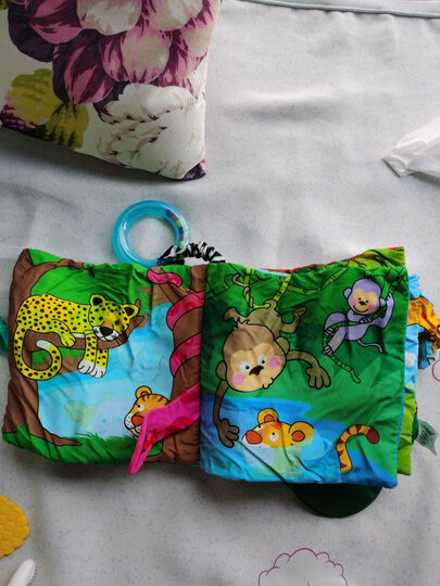 玩具乐器  响铃/安抚玩具  宝宝布书  lalababy布