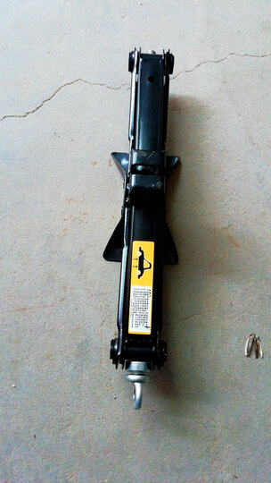 1吨千斤顶(双牙省力型三代) 晒单图