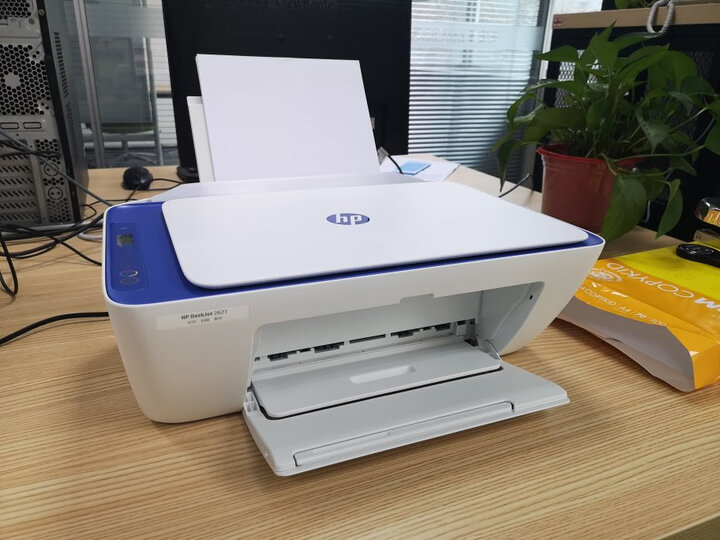 惠普hp deskjet 2621:"虽然下载安装驱动有点曲折,但物有所值,打印