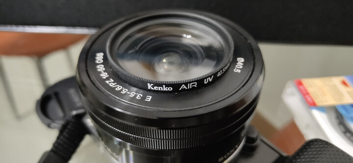 索尼的1650镜头是.