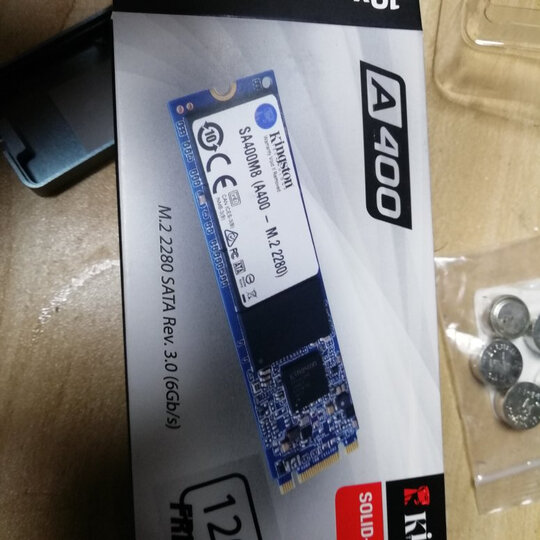 金士顿sa400m8/120gbkcn:"传输速度:传输速度还不错,属于中低端产品中