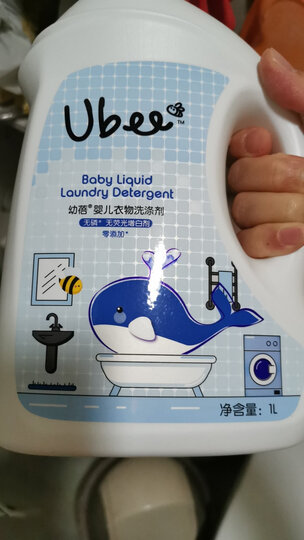 母婴 洗护用品  洗衣液/皂  幼蓓(ubee)  幼蓓(ubee) 商品评价  产品