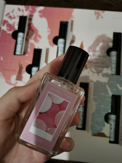 美妆护肤  香水彩妆  香水 未知气味(mystery aroma)  未知气味
