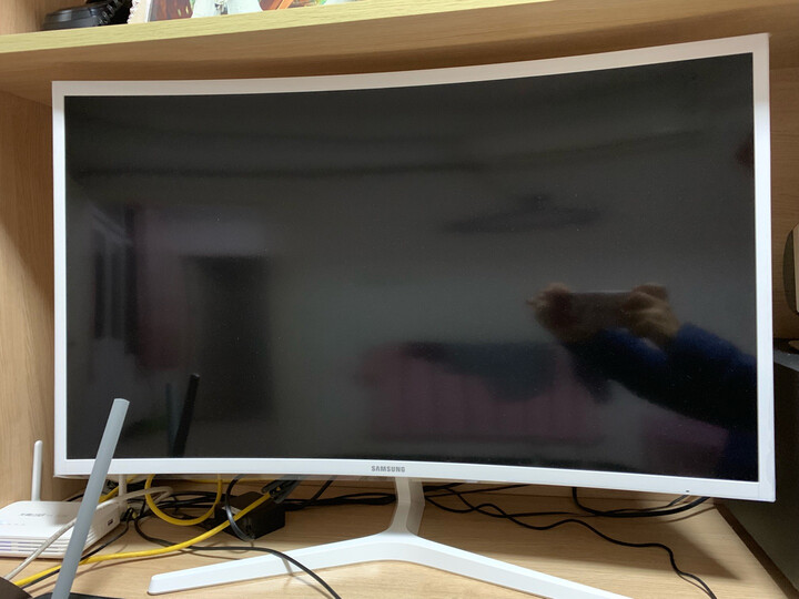 tuv爱眼认证 可壁挂 hdmi/dp高清接口 液晶电脑显示器(c32f395fwc)