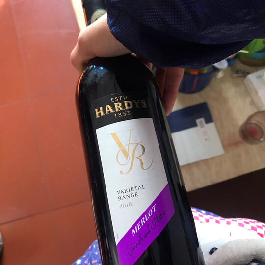 非常好喝,闻着就有股.