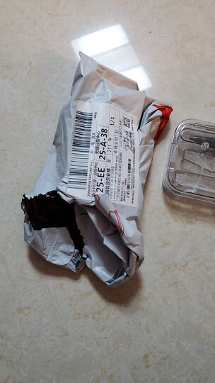 晨光acs90809:"快递包装简陋,盒子破损,懒得总是客服换货了" - 京东