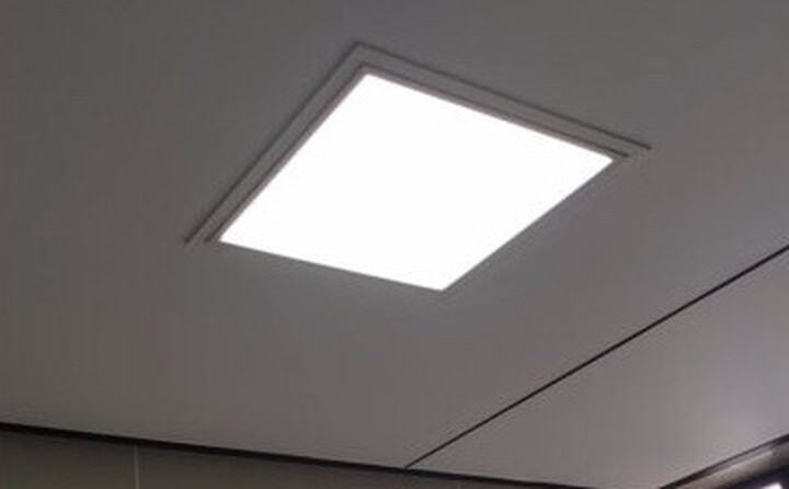 雷士照明(nvc)简约厨卫灯厨房吸顶灯灯具集成吊顶 led灯灯饰厨房浴室