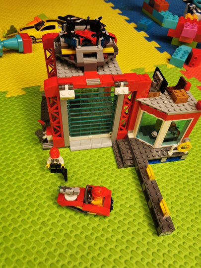 乐高60215评价详情 - 京东