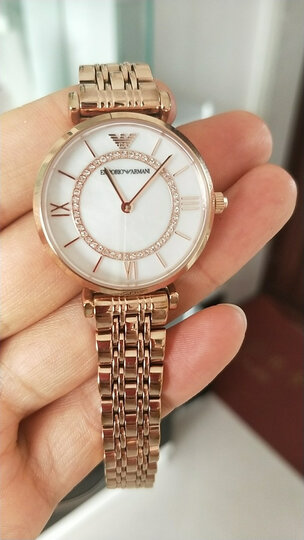 安普里奥·阿玛尼ar1909:"包装严实 送达速度,盒子就很大气.