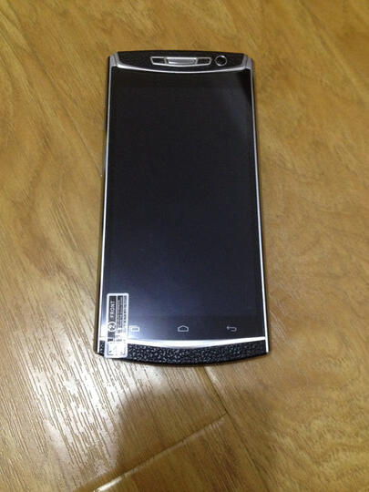 欧奇(ouki) p9 全网通4g 轻奢高端商务 智能手机 超长待机续航 双卡双