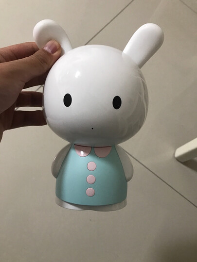 小米(mi)米兔故事机mini儿童早教机 男孩女孩0-6岁宝宝婴儿幼儿 益智