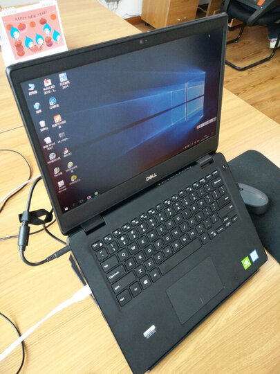 戴尔(dell) latitude 3420:"帮同事买的,他说要买个好点的,配置高点的