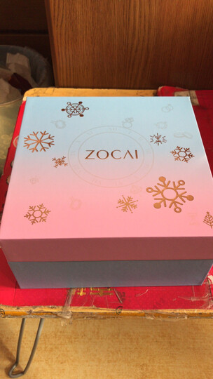 佐卡伊18k金绿碧玺吊坠彩色宝石项链 1.5克拉 晒单图