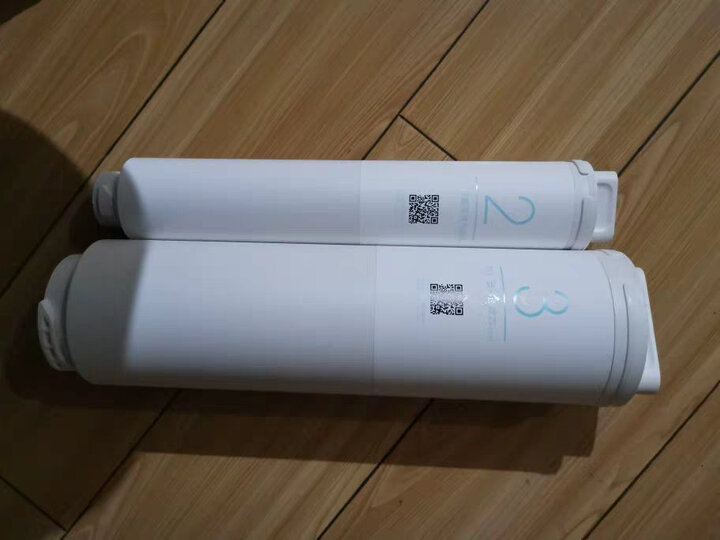 小米(mi)小米净水器 ro反渗透滤芯家里用的小米净水机,买入替换看的