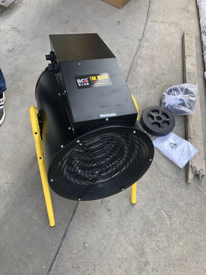 家用电器  生活电器  取暖器  宝工电器(bge)bg-c15/3-19  宝工电器