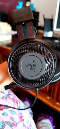 1 v2 幻彩版 游戏耳机 韦神同款 游戏耳麦 头戴式电竞耳机  吃鸡耳机