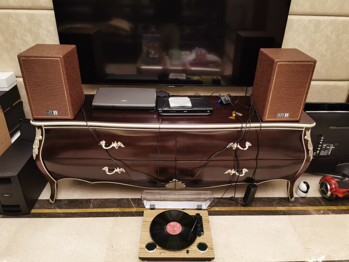 音质音效:刚收到,开.