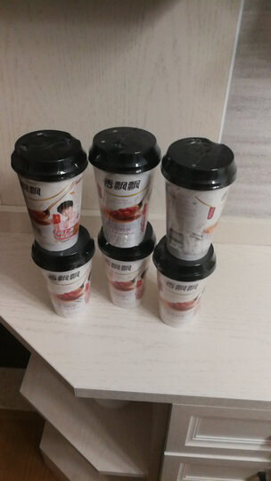 香飘飘红豆奶茶是我的最爱,疫情期间要么缺货,要么快递不到武汉,现在