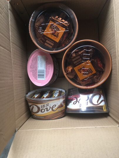 chocolate巧克力热评榜