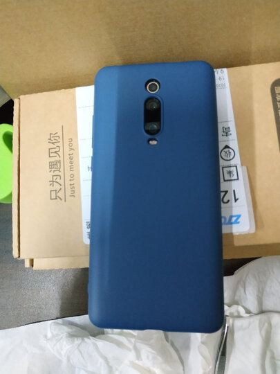 肯技红米k20pro/k20/小米9/k30:"非常漂亮,很好的保护我的红米k20plus