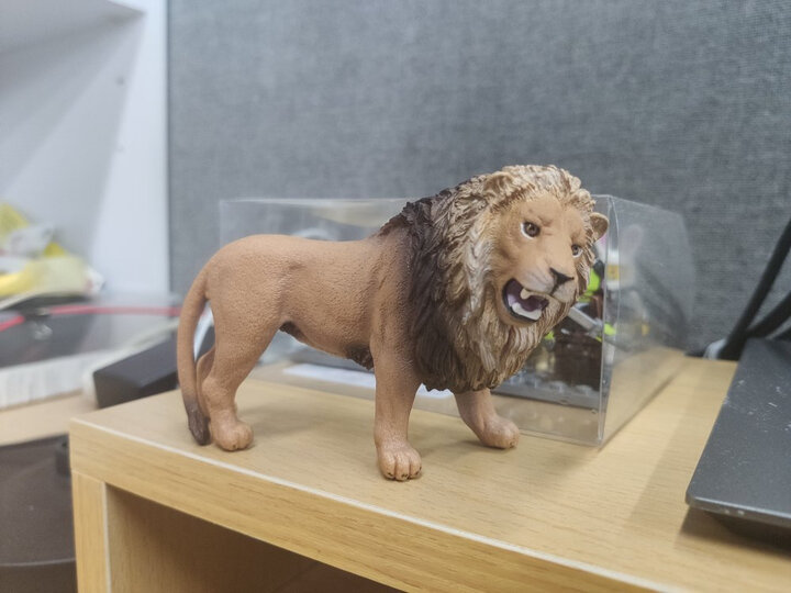 德国思乐的狮子模型非.