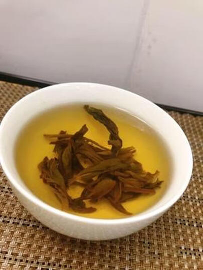 长寿金家寨(changshoujinjiazhai)金寨黄大茶60g:"快递很快就收到了,