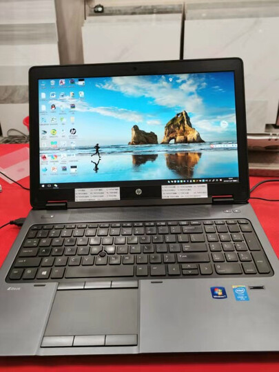 惠普(hp)(zbook 15)(zbook 17) (840 g1) (840 g2):"速度很快,开机10
