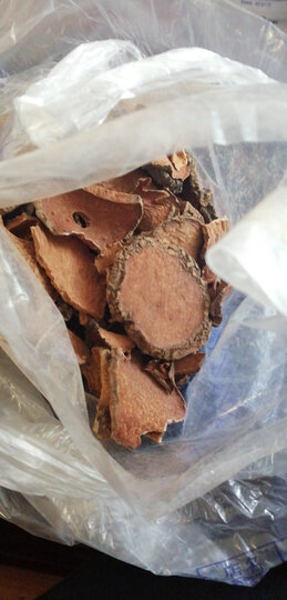 纽恩堂 黄药子500克 金钱吊蛋 黄金山药 黄独子黄药根金线吊虾嫫新货