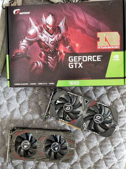 七彩虹igame geforce gtx 1650 ultra 4g:"包装保护:包装严严实实