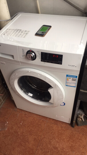 海尔(haier)eg7012b29w:"此用户未填写评价内容" - 京东