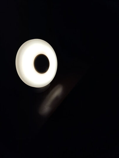 小米(mi) 米家夜灯2蓝牙版智能感应led小夜灯床头灯光控人体感应灯