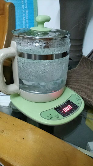 按键不够灵敏,煲水速.