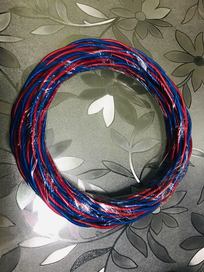 家装建材  电工电料  电线/电缆  新昕 新昕 商品评价  包装完好.