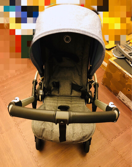 博格步(bugaboo):"bee5颜值与实用并存,除了等待清关的时间长了一点