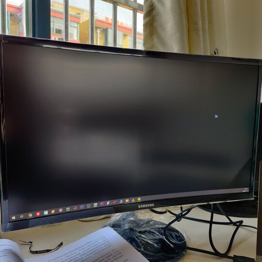 可壁挂 hdmi接口 节能爱眼认证 freesync技术 电脑显示器(c27f390fhc)