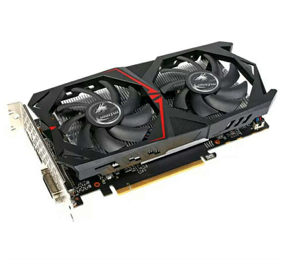 七彩虹(colorful)战斧gtx1050-2gd5 gtx1050 1379-1493mhz/7000mhz 2g