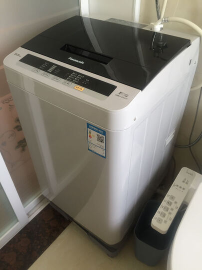 松下xqb65-q76231:"很好很棒的洗衣机,洗得干干净净,声音很小,值得