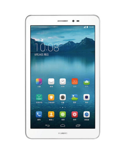 华为荣耀平板3g版:"为什么要在京东买东西就是物流快!