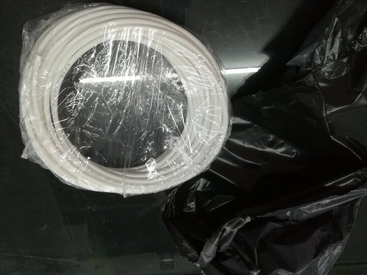 小水管很厚工艺也很好.