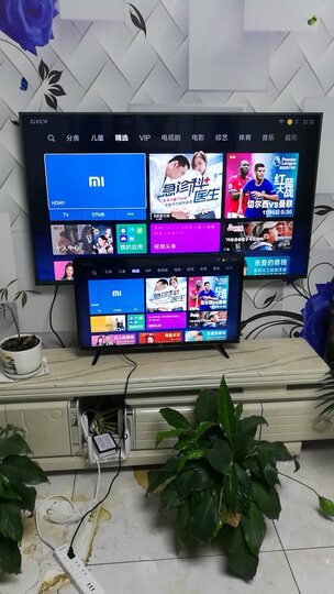 小米l32m5-az:"同为小米一大一小,小电视清晰度一点也不比大电视逊色