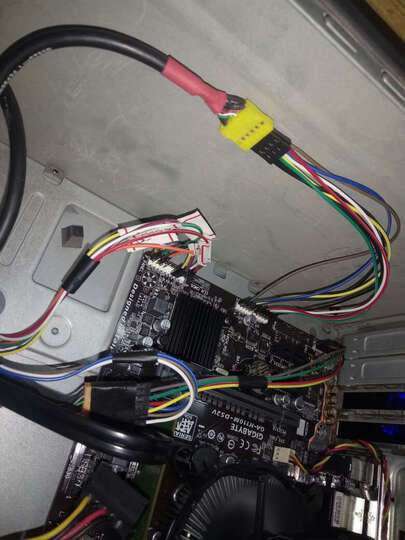 技嘉h110m-ds2v好吗?(第15页)_慢慢买