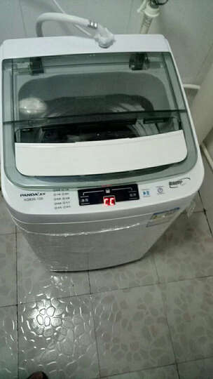 熊猫(panda)xqb48-1487 洗衣机全自动家用小型迷你波轮小洗衣机儿童