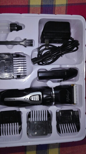 锋霸 理发器 成人儿童婴儿电推剪 充电式家用静音电推子 理发师专用