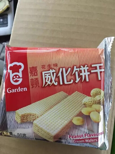 食品饮料  休闲食品  饼干蛋糕  嘉顿饼干  嘉顿饼干 商品评价  喜欢