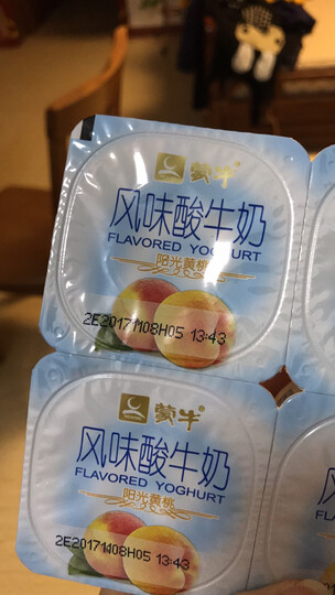 蒙牛八连杯黄桃单果粒100g*8杯:"不错不错不错,在京东买了好多水果