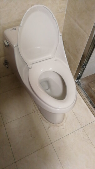 科勒k-5483t-c-0:"马桶就马桶的样子,稍微便宜了点." - 京东