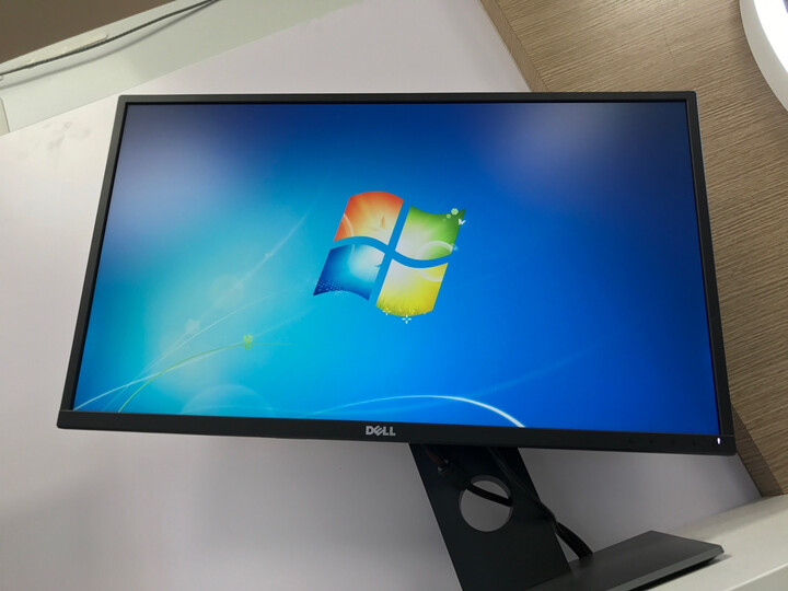 戴尔(dell)p2417h 23.