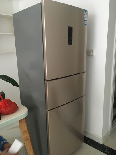 一眼就看中这款美的冰.