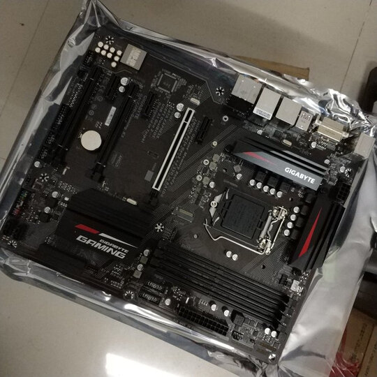 技嘉(gigabyte)z270-gaming k3 (intel z270/lga 1151)好好好好好好好